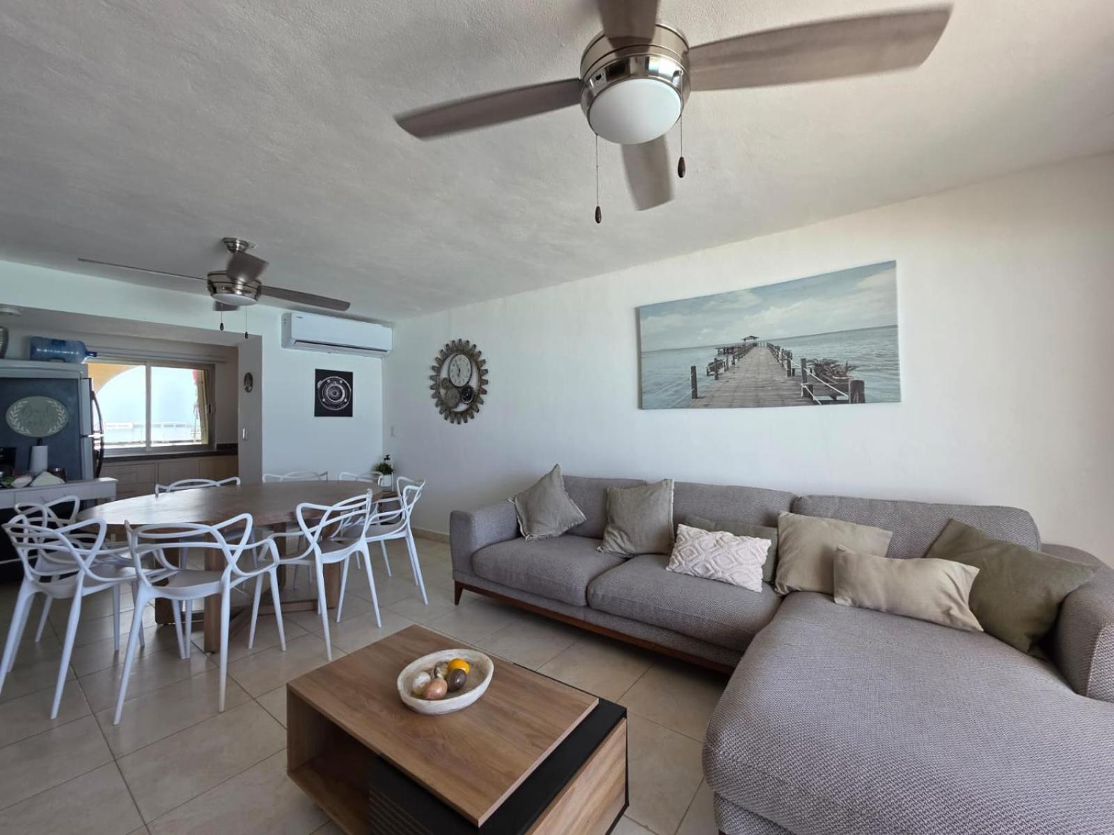 Perfect Vacation Getaway,Ocean View,Wifi, Beach Cancún Exteriör bild